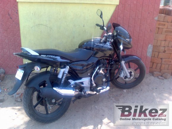 2007 model on sale pulsar 180